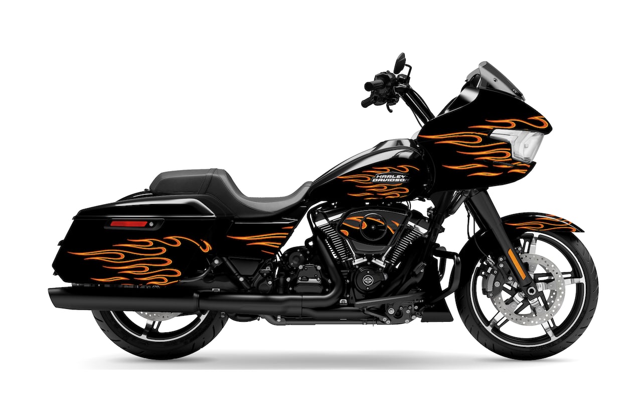 ROAD GLIDE (2024+)