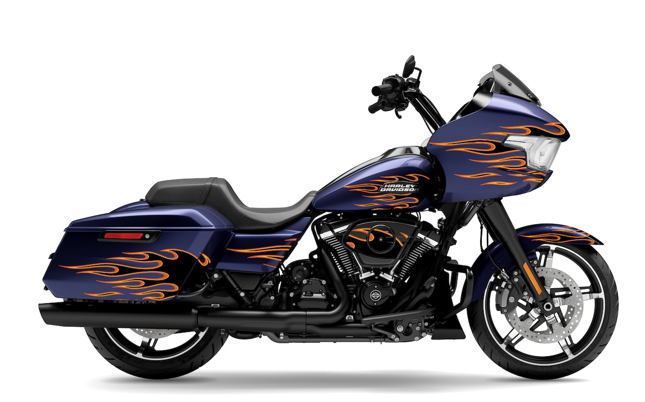 ROAD GLIDE (2024+)