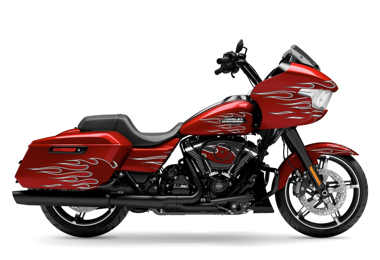 ROAD GLIDE (2024+)