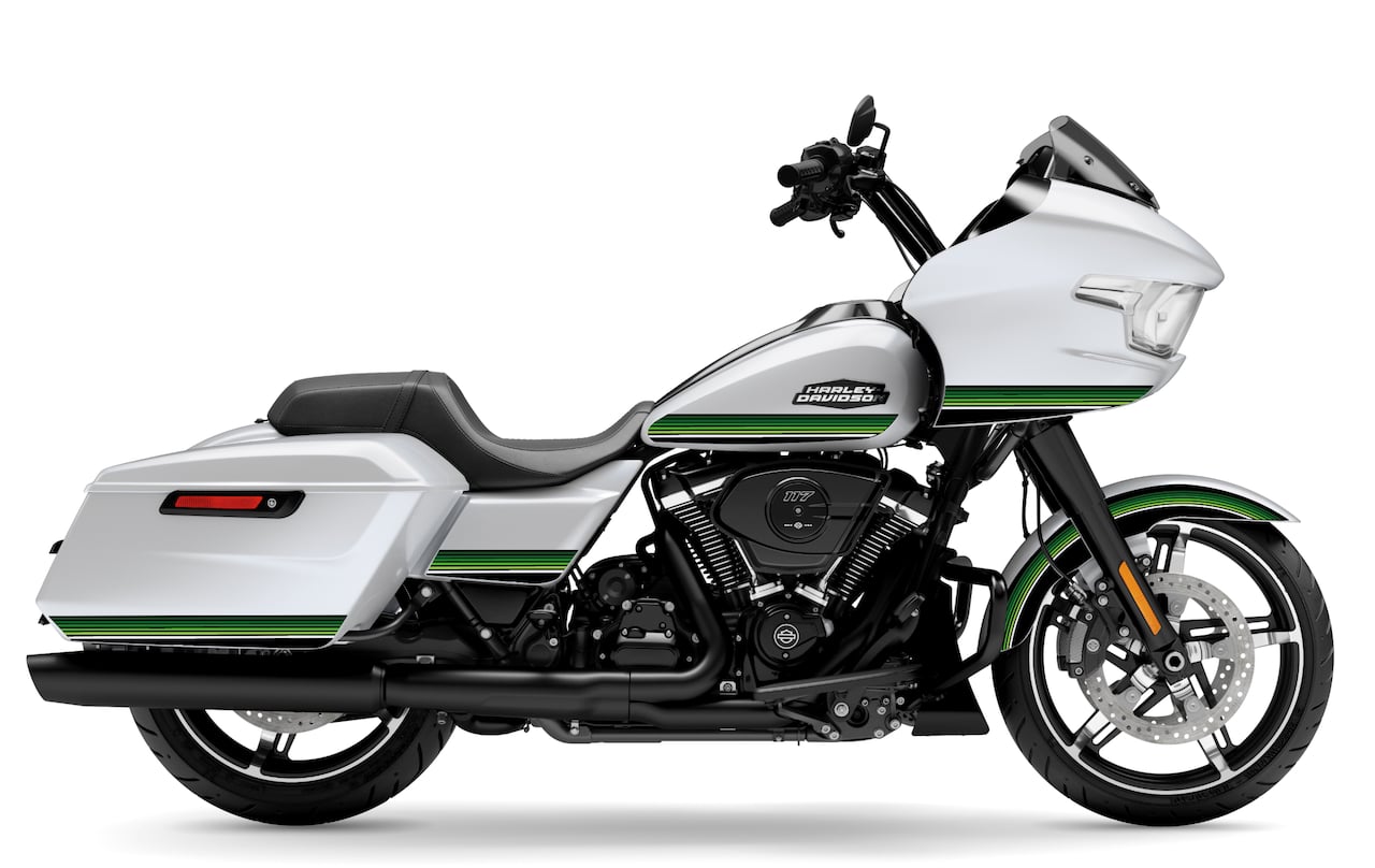 ROAD GLIDE (2024+)