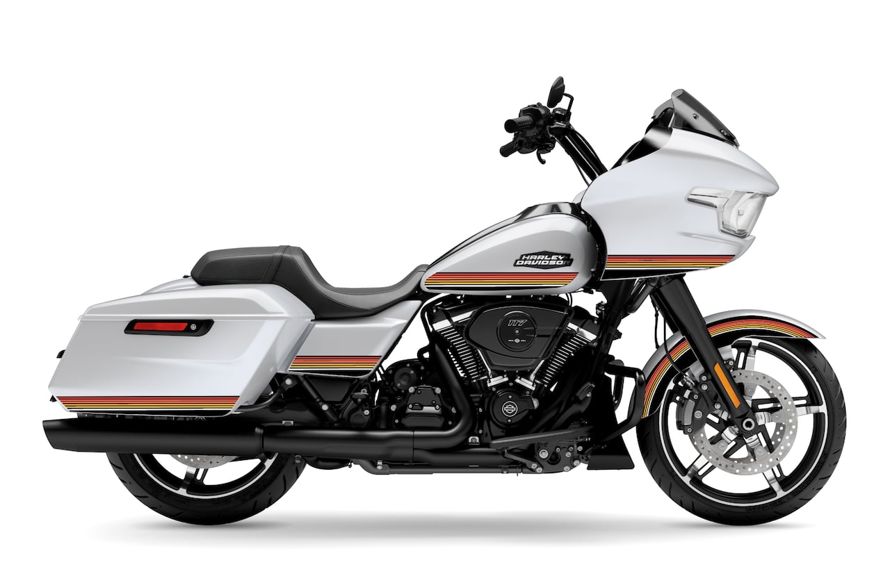 ROAD GLIDE (2024+)