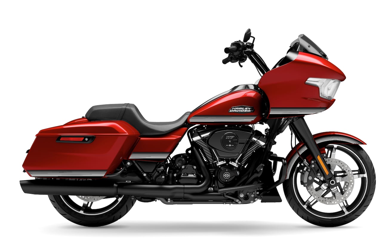 ROAD GLIDE (2024+)