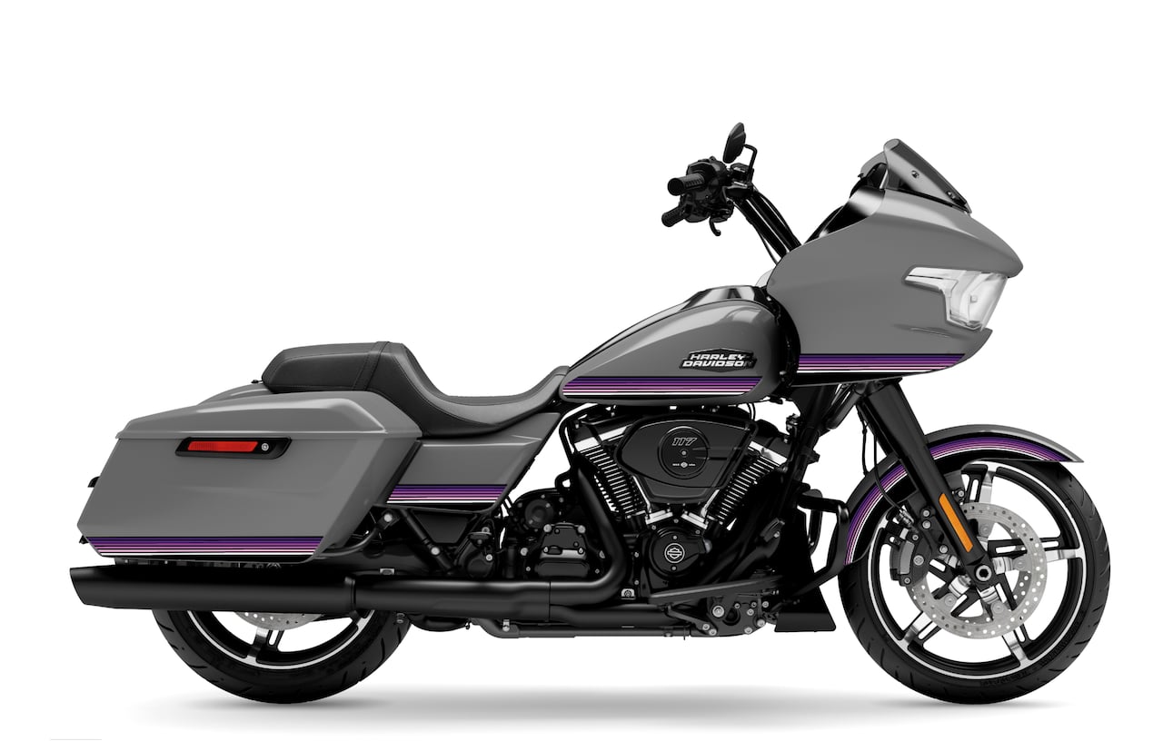 ROAD GLIDE (2024+)