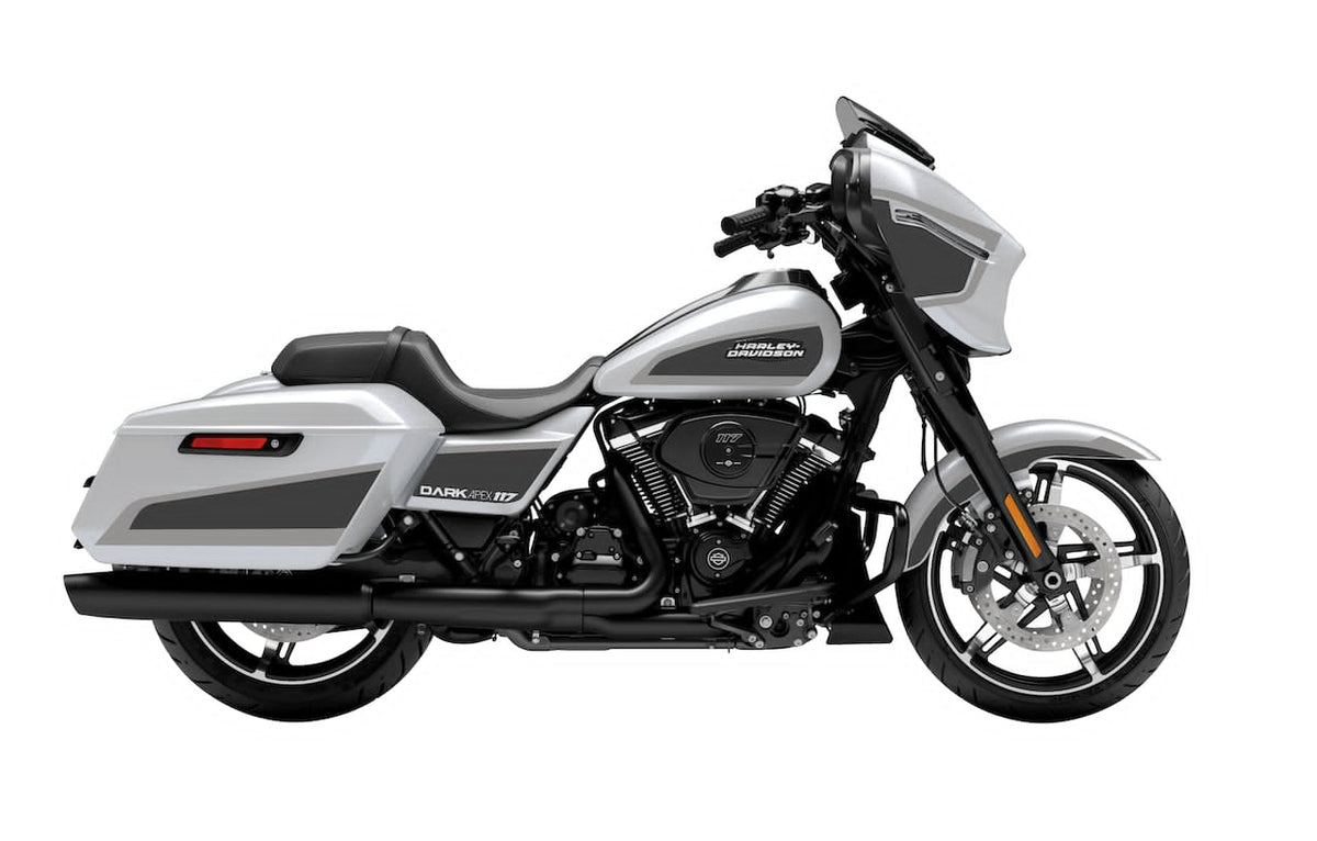Kit déco Harley-Davidson Street Glide FLHX 2024+ | 25 graphismes