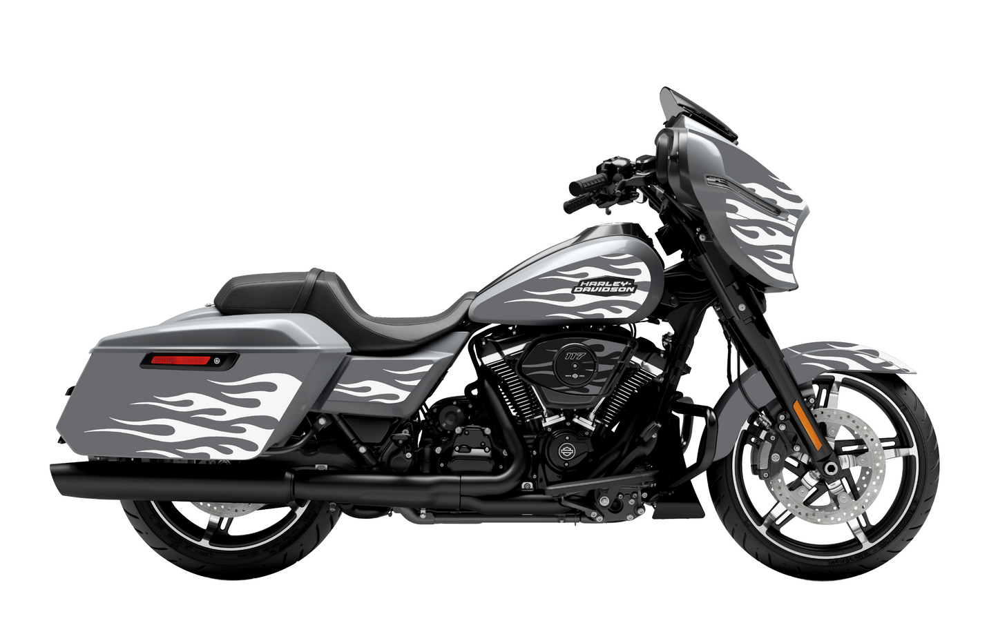 STREET GLIDE FLHX (2024+)