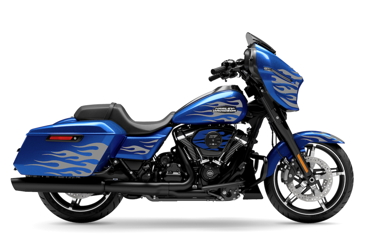 STREET GLIDE FLHX (2024+)