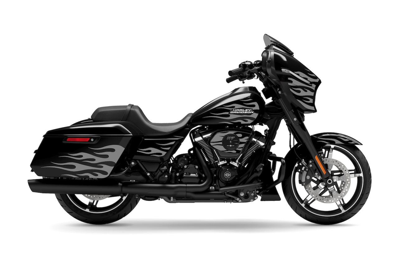 STREET GLIDE FLHX (2024+)