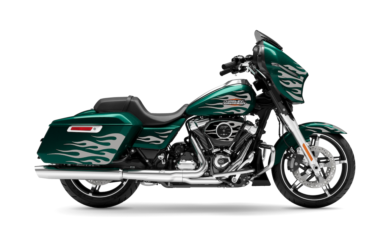 STREET GLIDE FLHX (2024+)