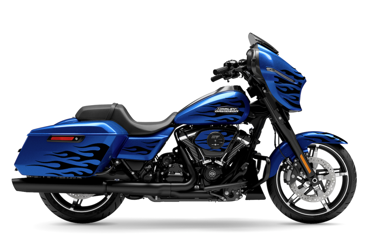 STREET GLIDE FLHX (2024+)