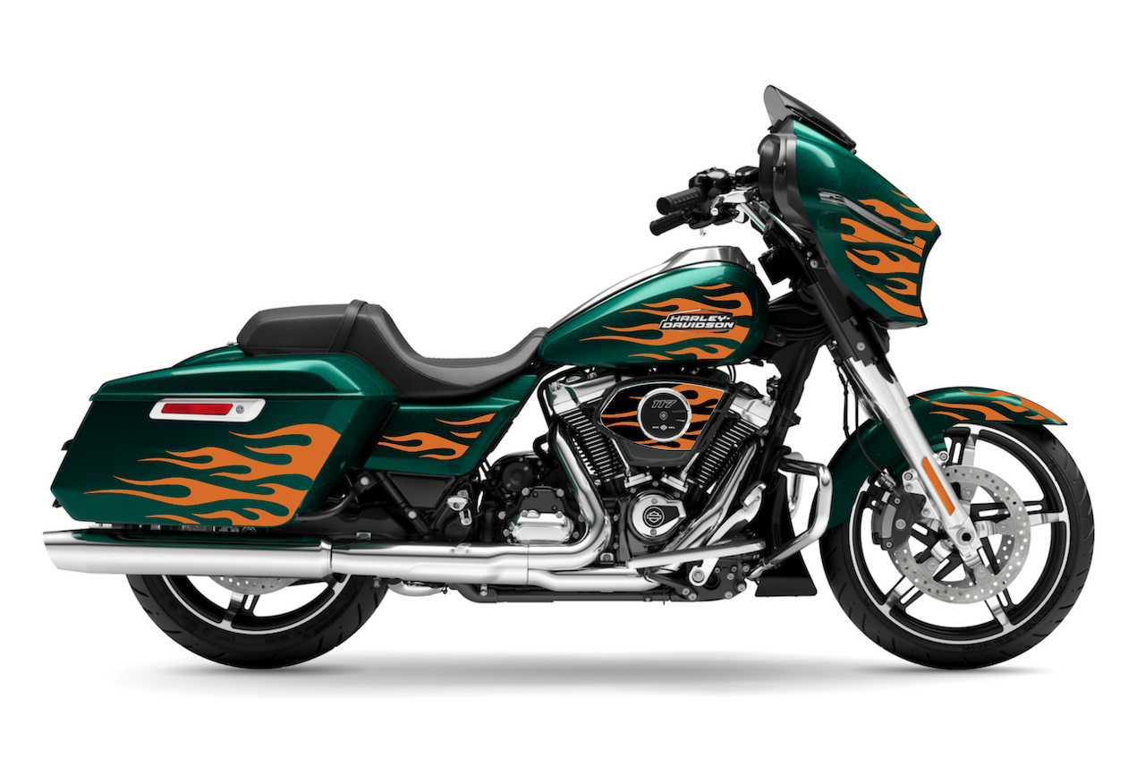 STREET GLIDE FLHX (2024+)