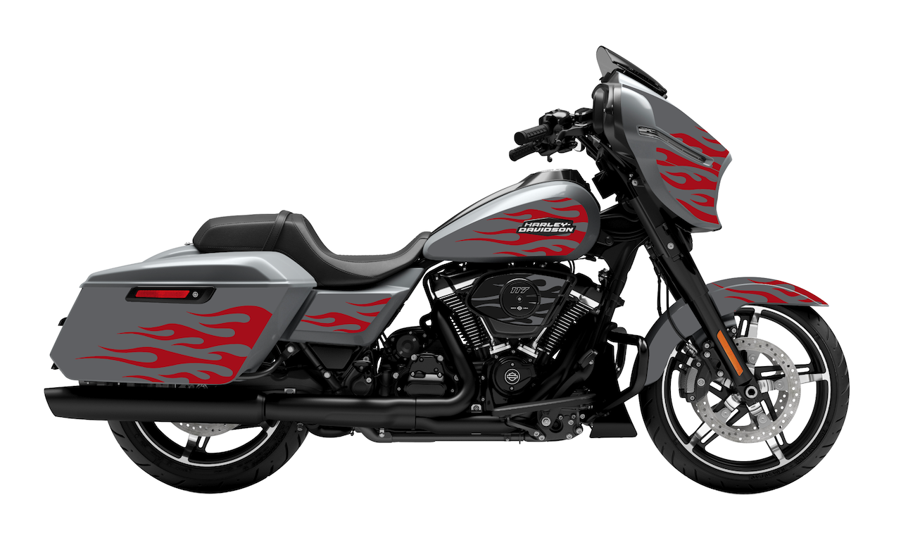 STREET GLIDE FLHX (2024+)