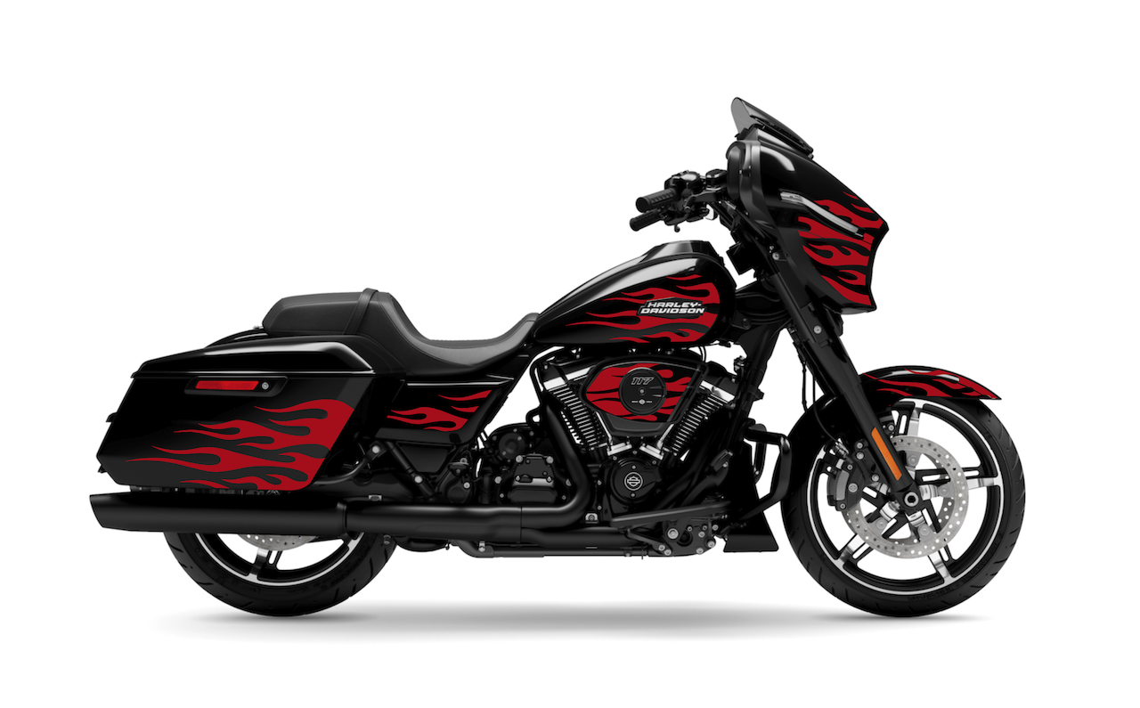 STREET GLIDE FLHX (2024+)