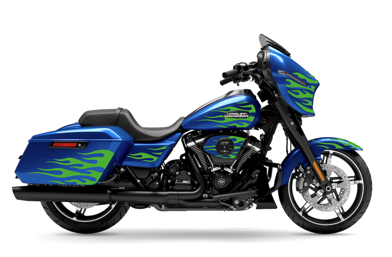 STREET GLIDE FLHX (2024+)