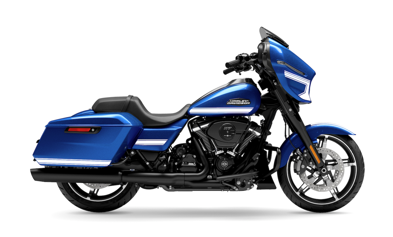 STREET GLIDE FLHX (2024+)