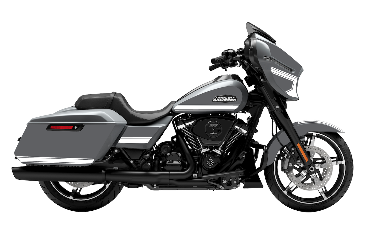 STREET GLIDE FLHX (2024+)