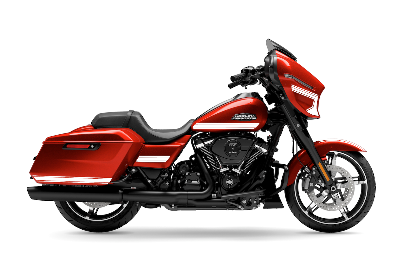 STREET GLIDE FLHX (2024+)