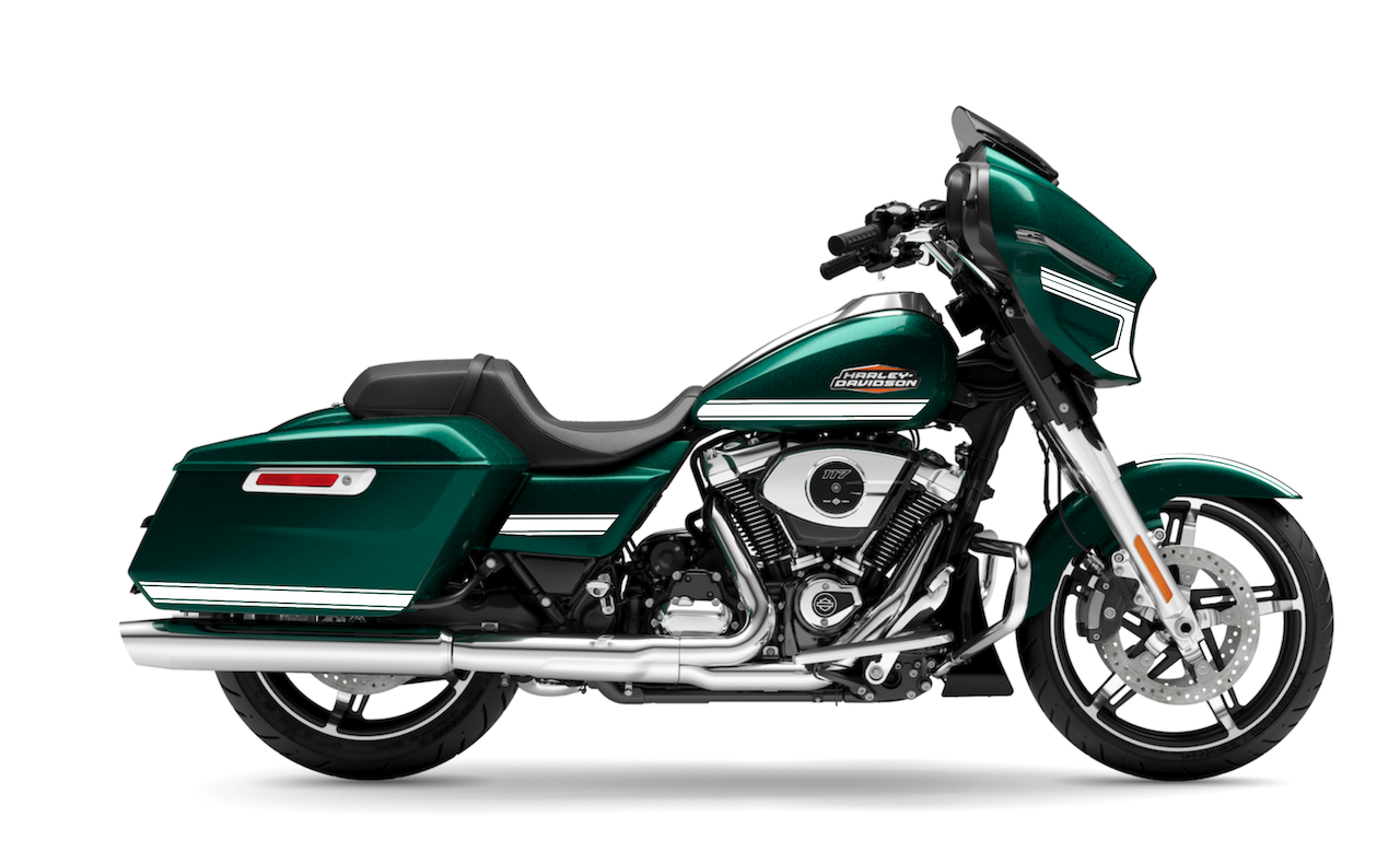 STREET GLIDE FLHX (2024+)
