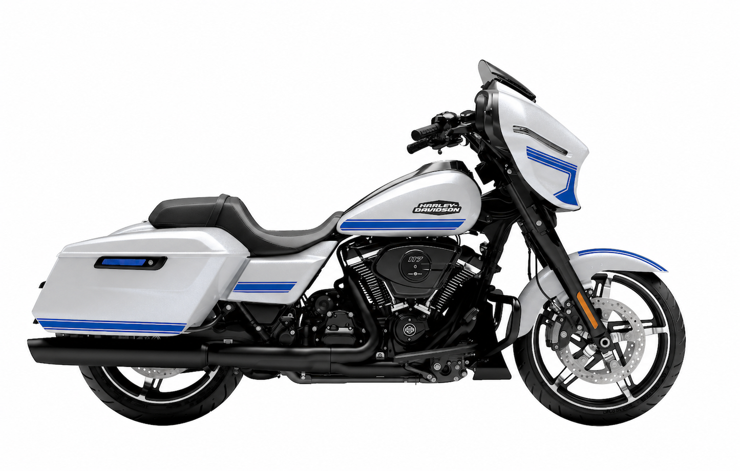 STREET GLIDE FLHX (2024+)