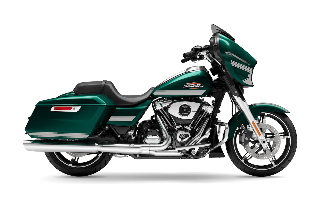 STREET GLIDE FLHX (2024+)