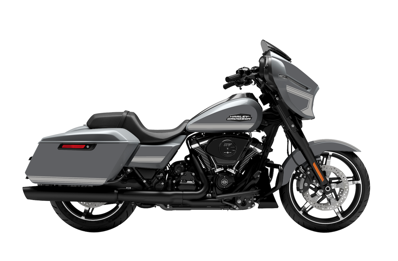 STREET GLIDE FLHX (2024+)