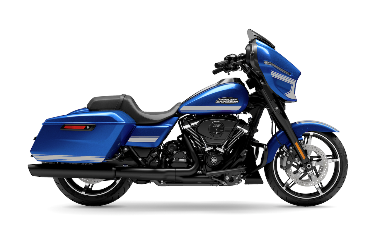 STREET GLIDE FLHX (2024+)