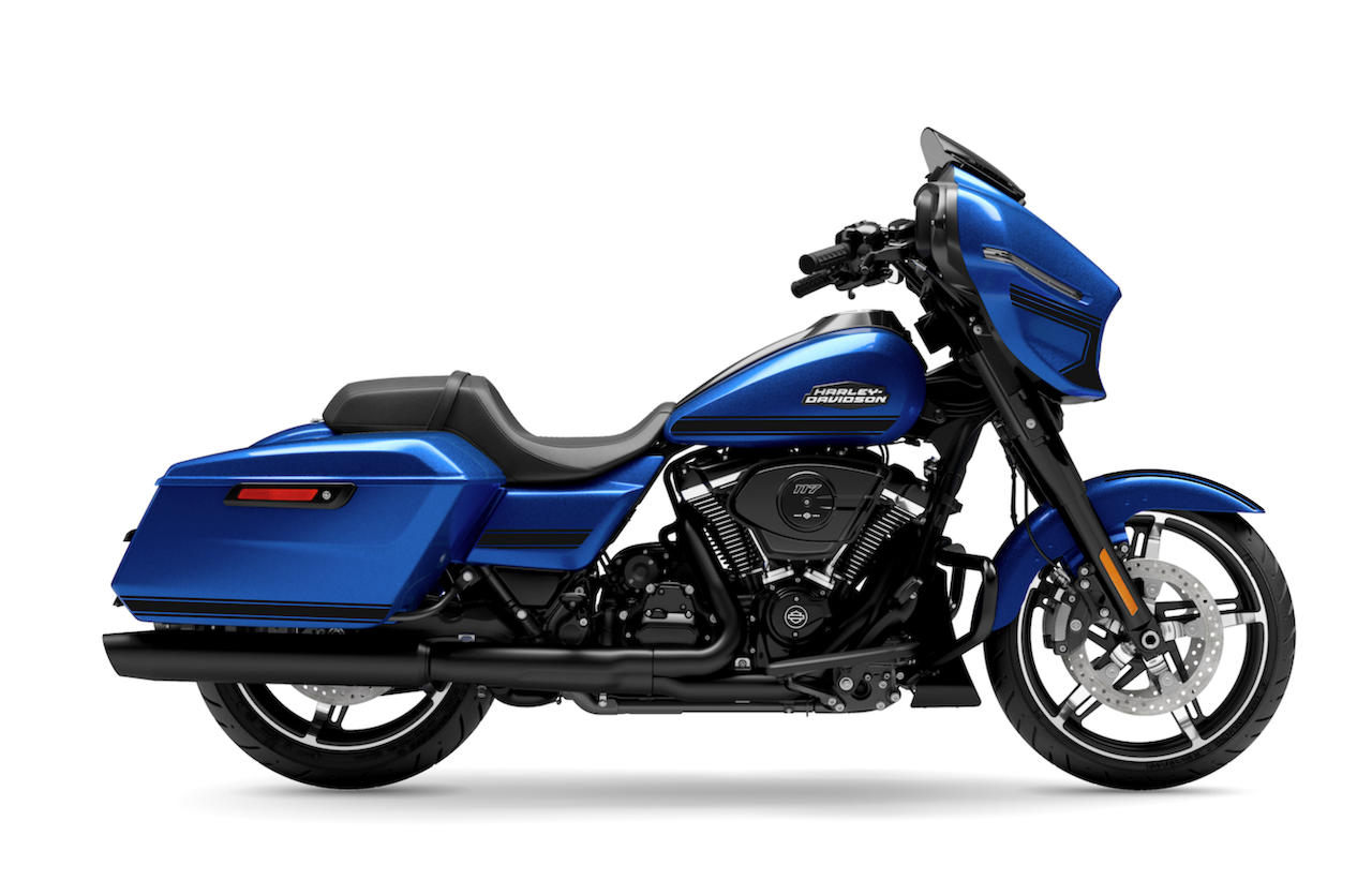STREET GLIDE FLHX (2024+)