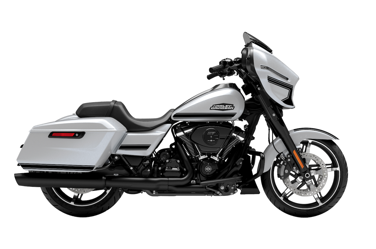 STREET GLIDE FLHX (2024+)