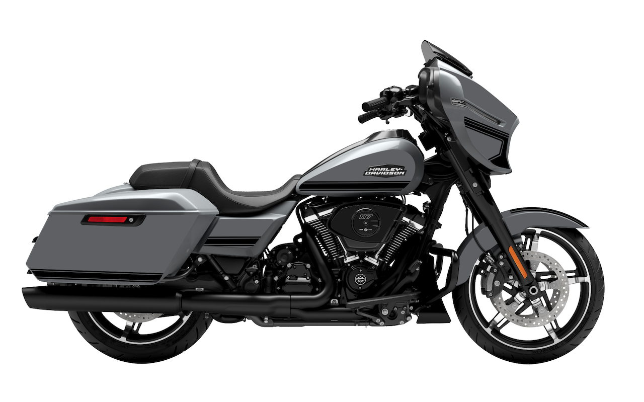 STREET GLIDE FLHX (2024+)