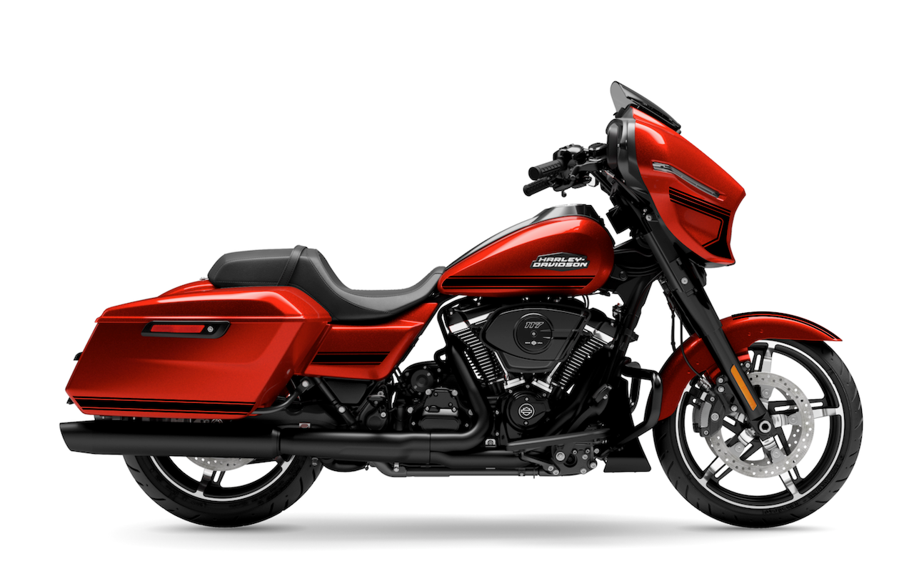 STREET GLIDE FLHX (2024+)