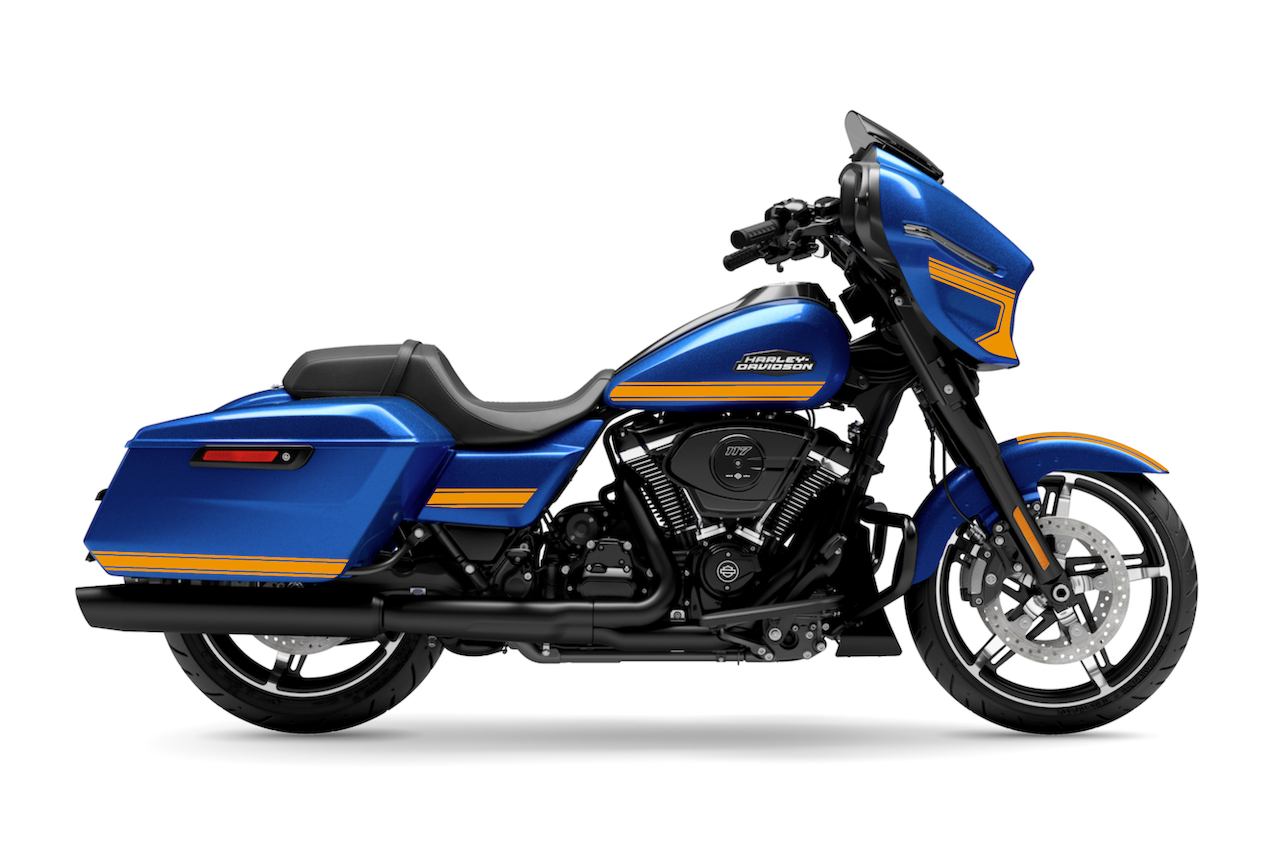 STREET GLIDE FLHX (2024+)