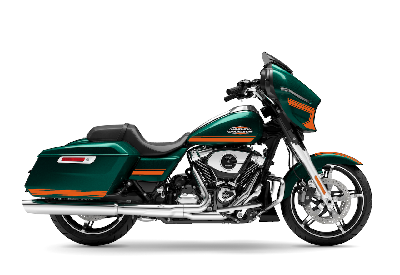 STREET GLIDE FLHX (2024+)