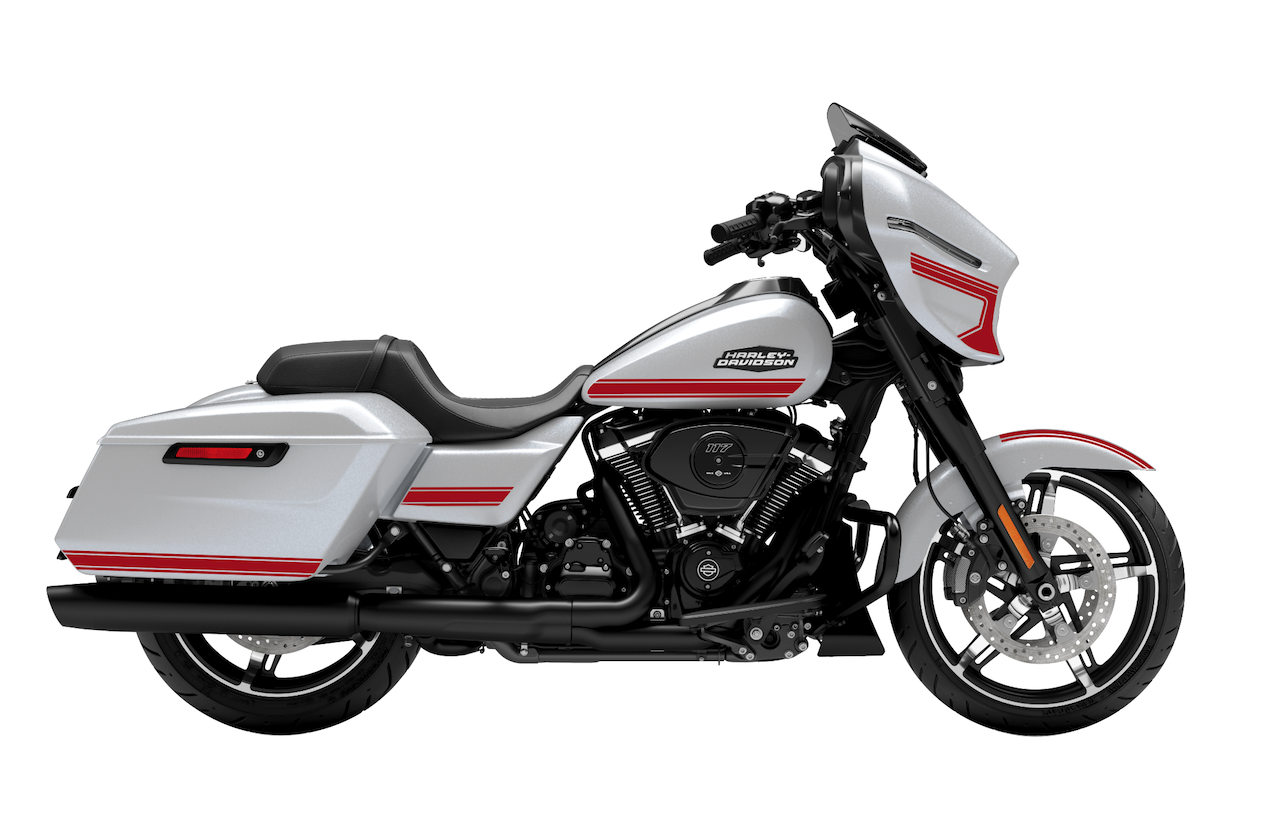 STREET GLIDE FLHX (2024+)