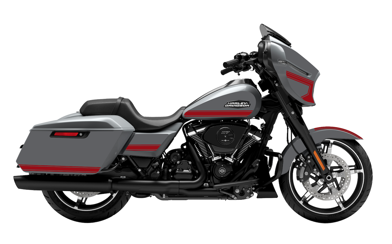 STREET GLIDE FLHX (2024+)
