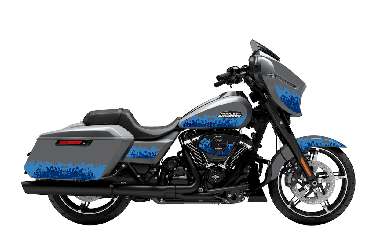 STREET GLIDE FLHX (2024+)