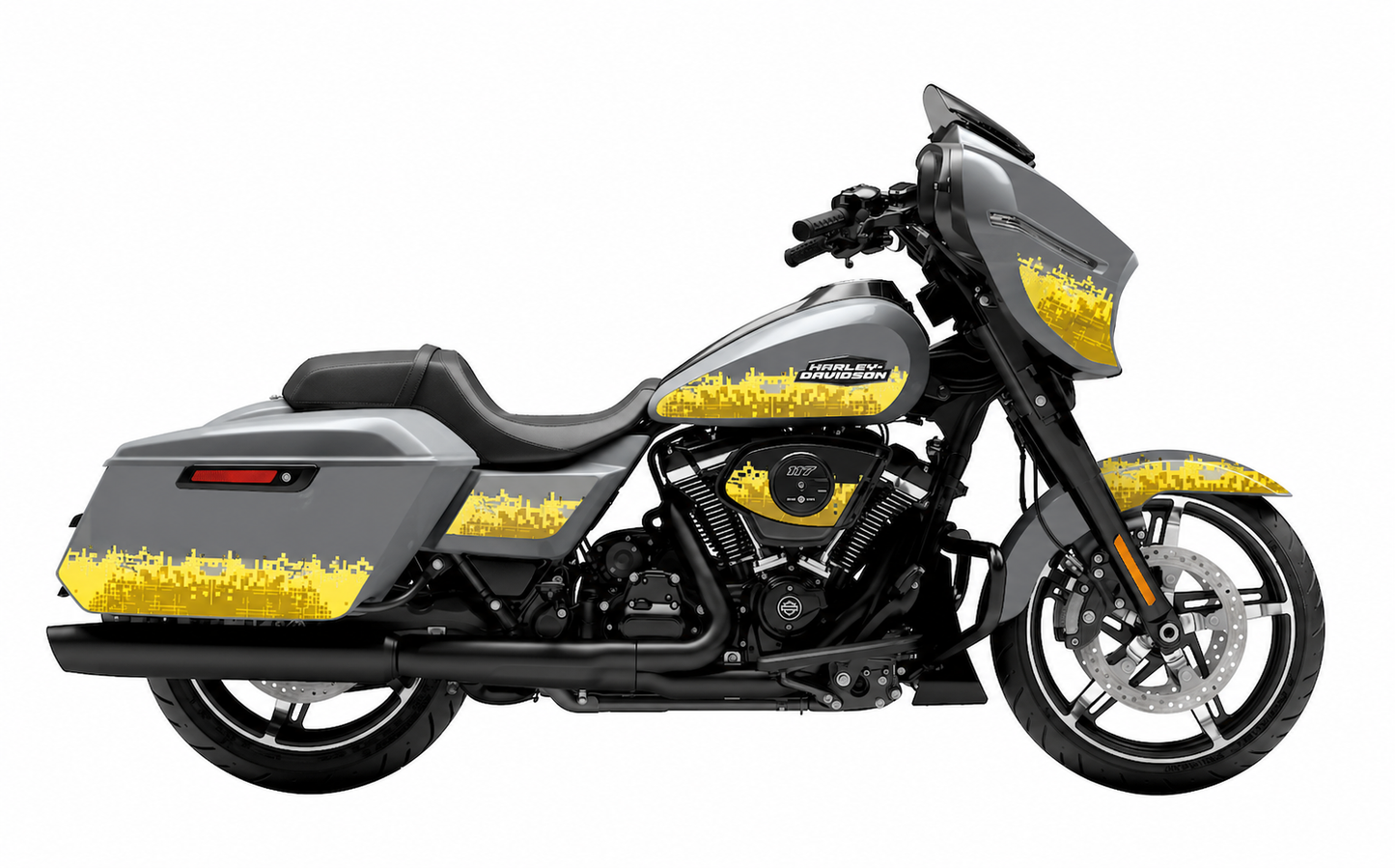 STREET GLIDE FLHX (2024+)