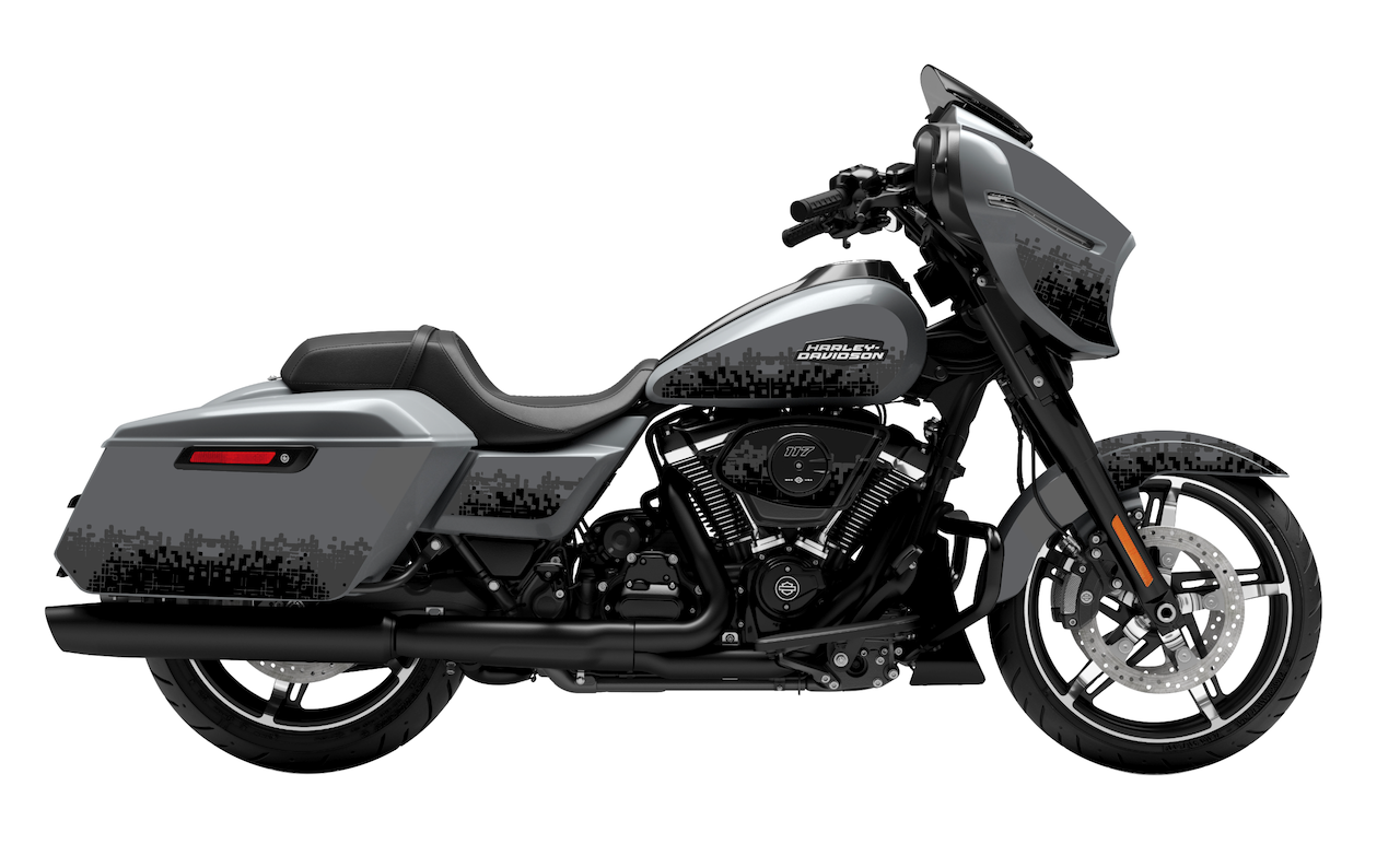 STREET GLIDE FLHX (2024+)