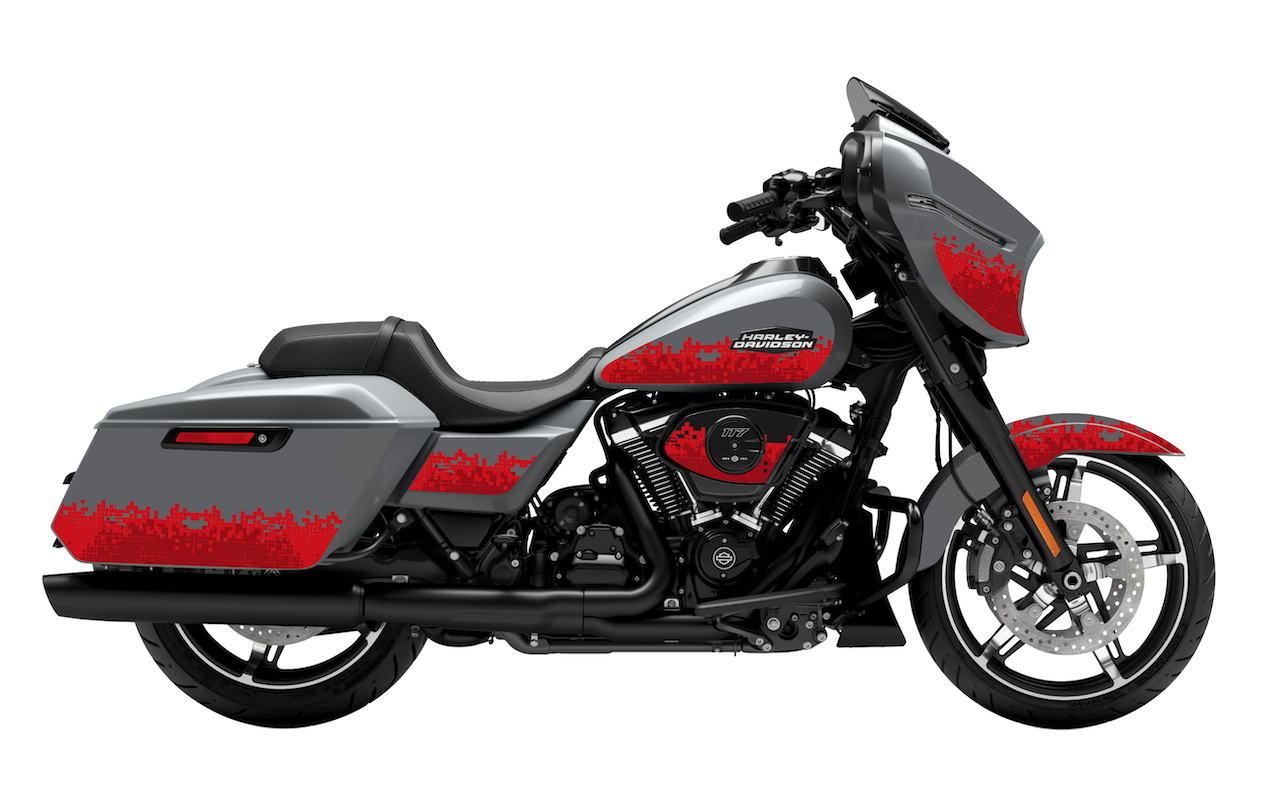 STREET GLIDE FLHX (2024+)