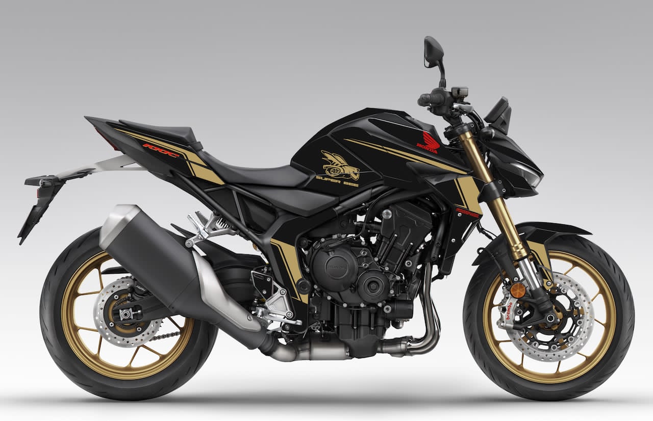 HONDA-CB-HORNET-1000-stickers-cover-kit-deco-personnalisation-burn-out-design-SP-Noir-black-SUPERBEE-Noir-Bronze