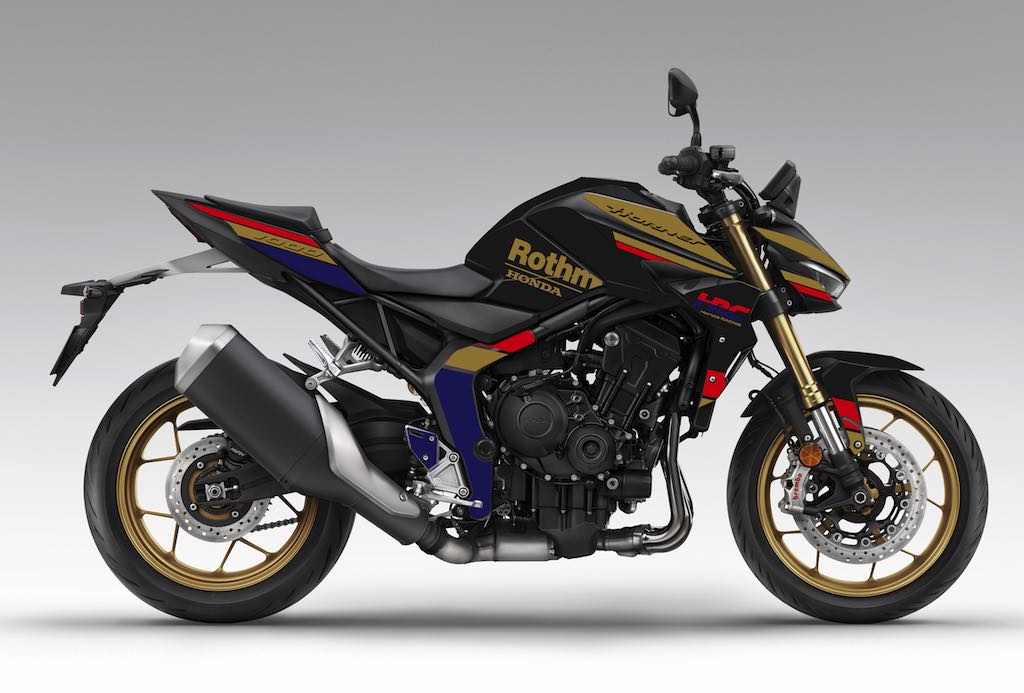 HORNET CB 1000 (2025+)