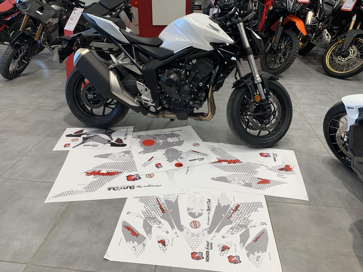 HORNET CB 1000 (2025+)