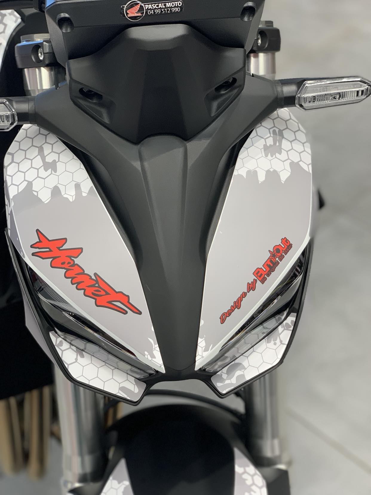 HORNET CB 1000 (2025+)