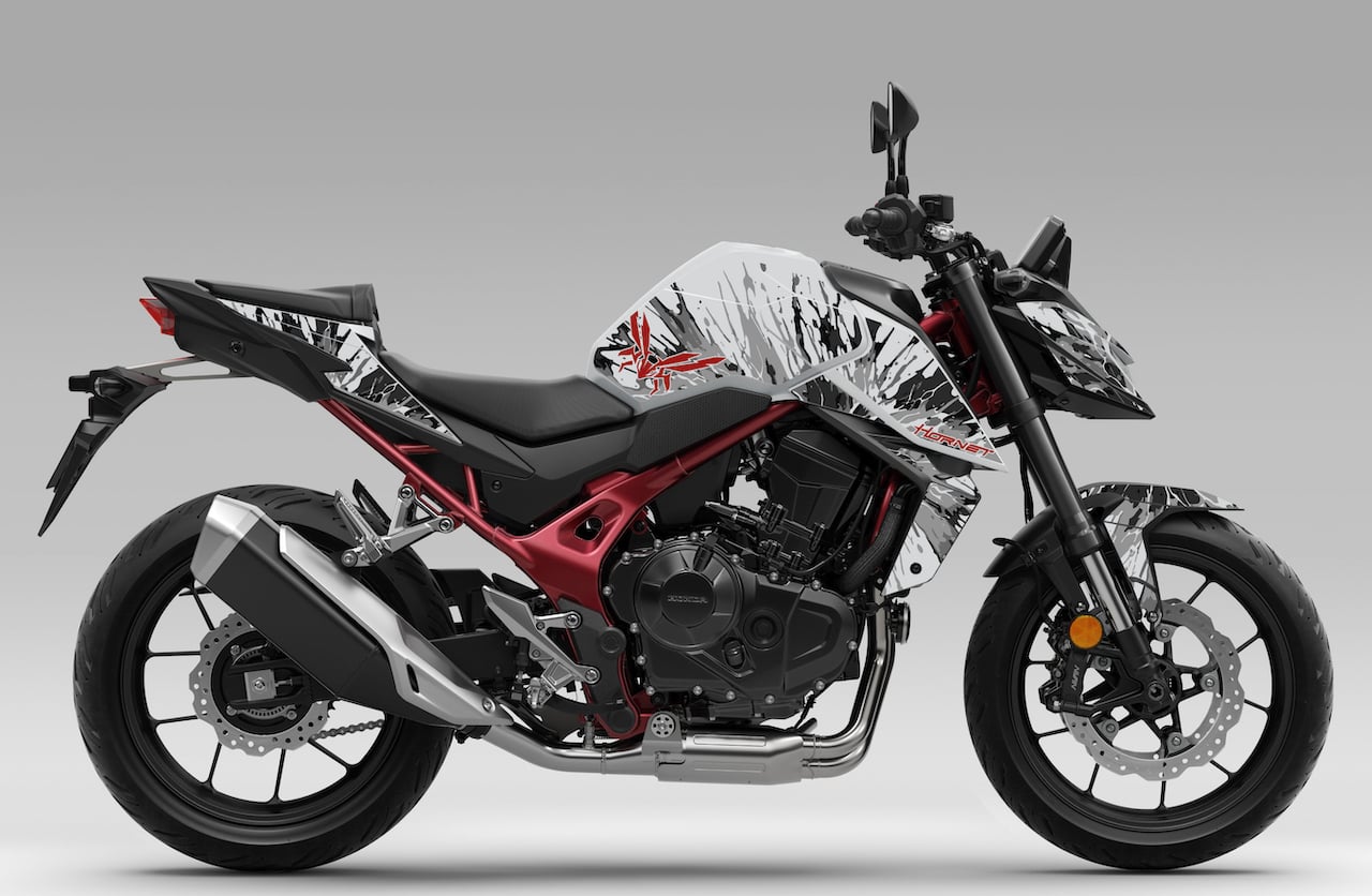 HORNET CB 750 (2025+)