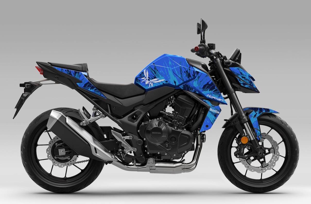 HORNET CB 750 (2025+)