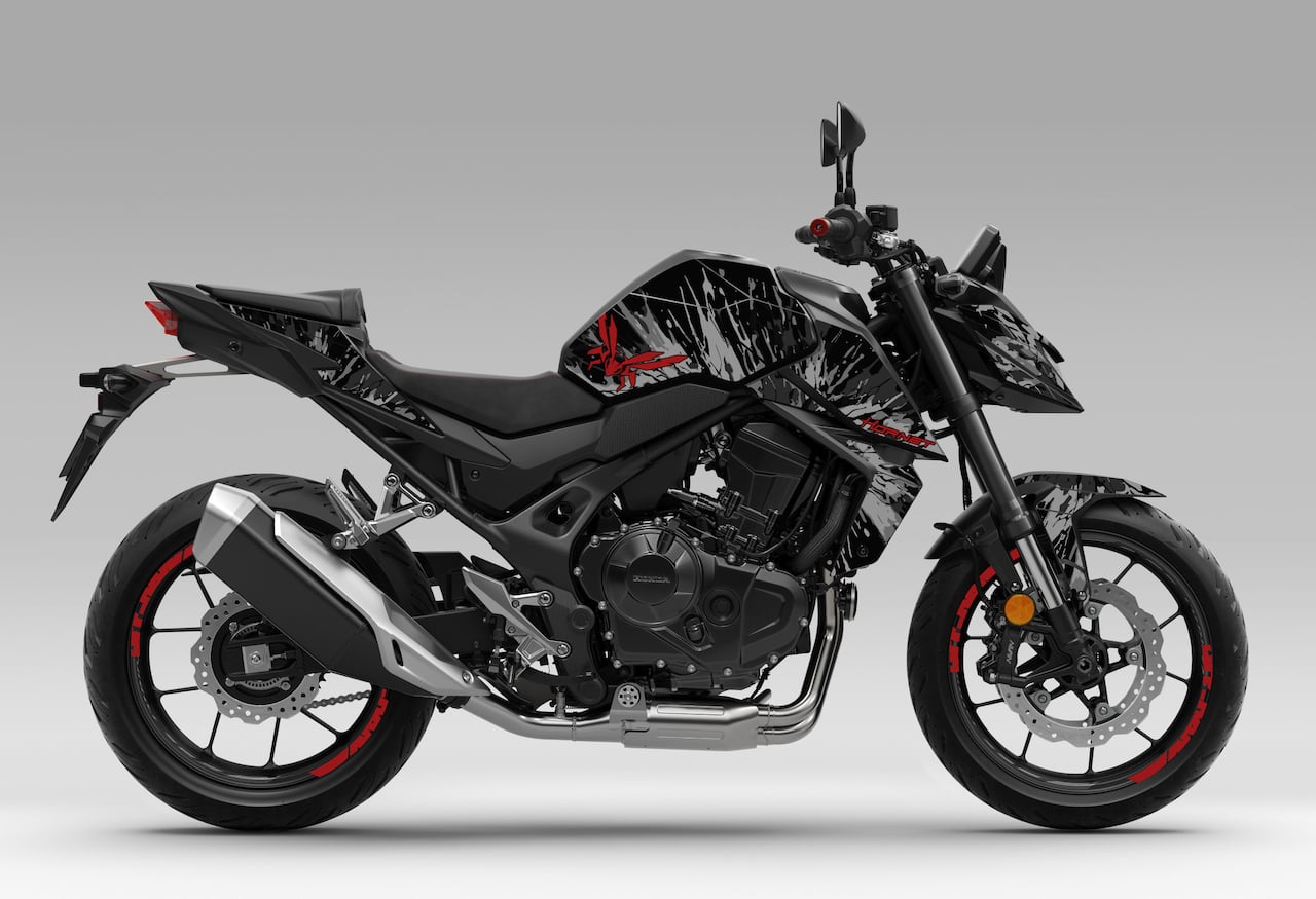 HORNET CB 750 (2025+)