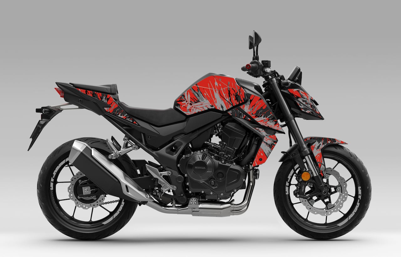 HORNET CB 750 (2025+)
