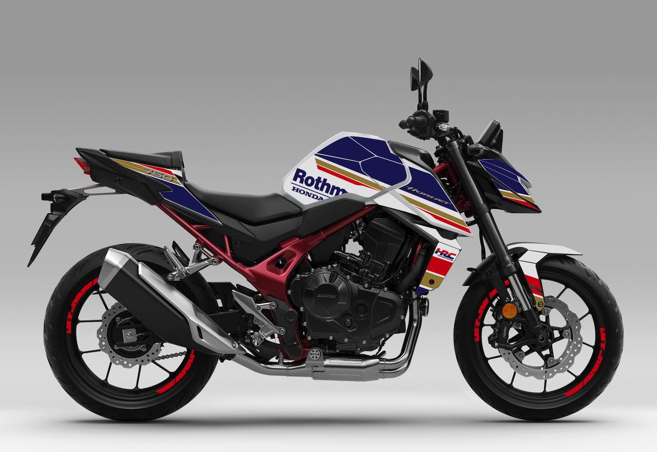 HORNET CB 750 (2025+)