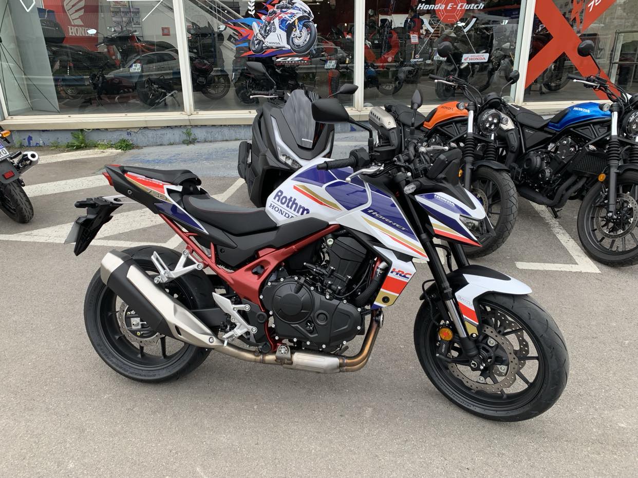 HORNET CB 750 (2025+)