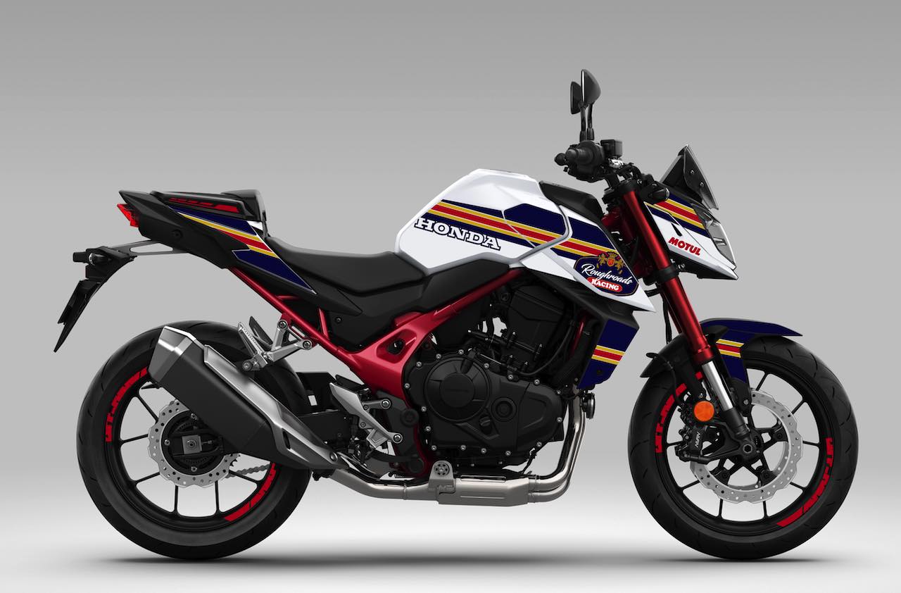 HORNET CB 750 (2023 - 2024)