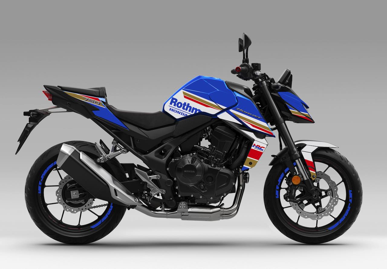 HORNET CB 750 (2025+)