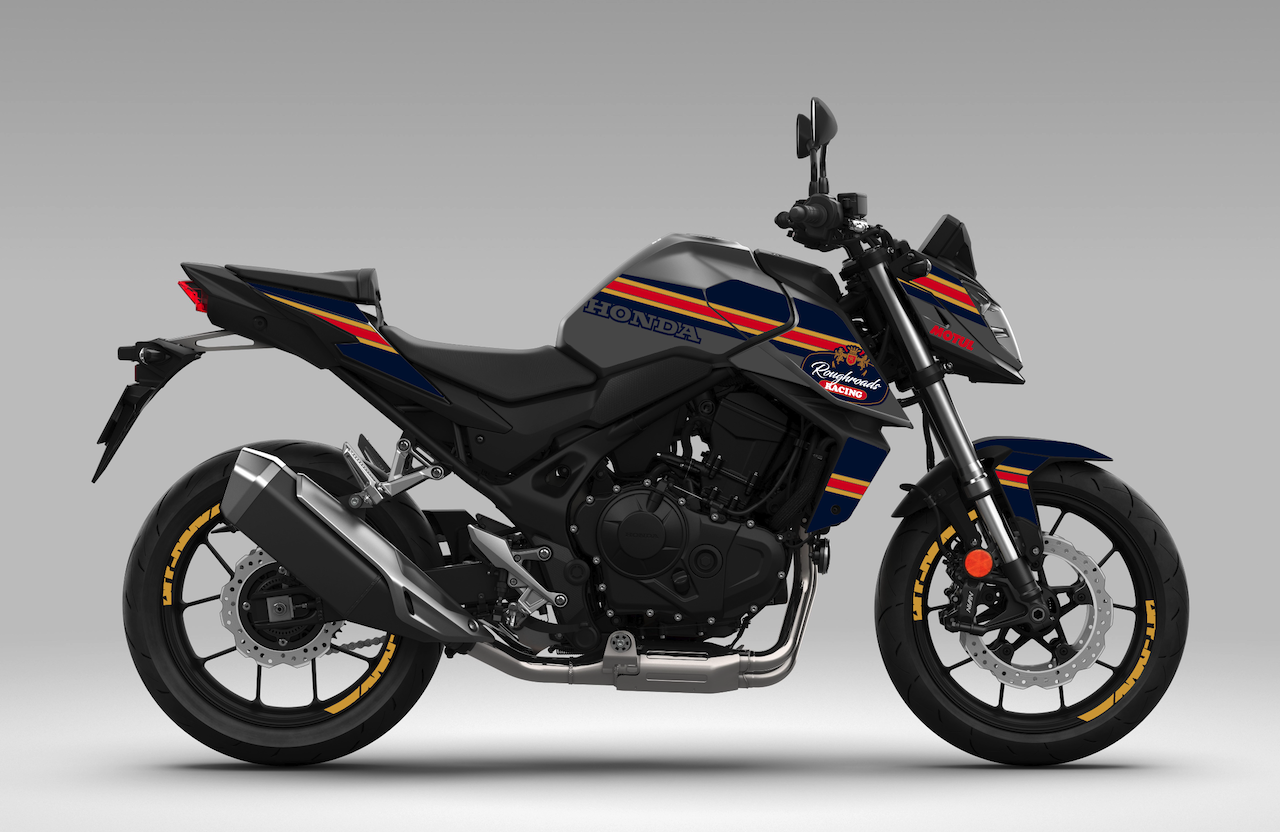 HORNET CB 750 (2023 - 2024)